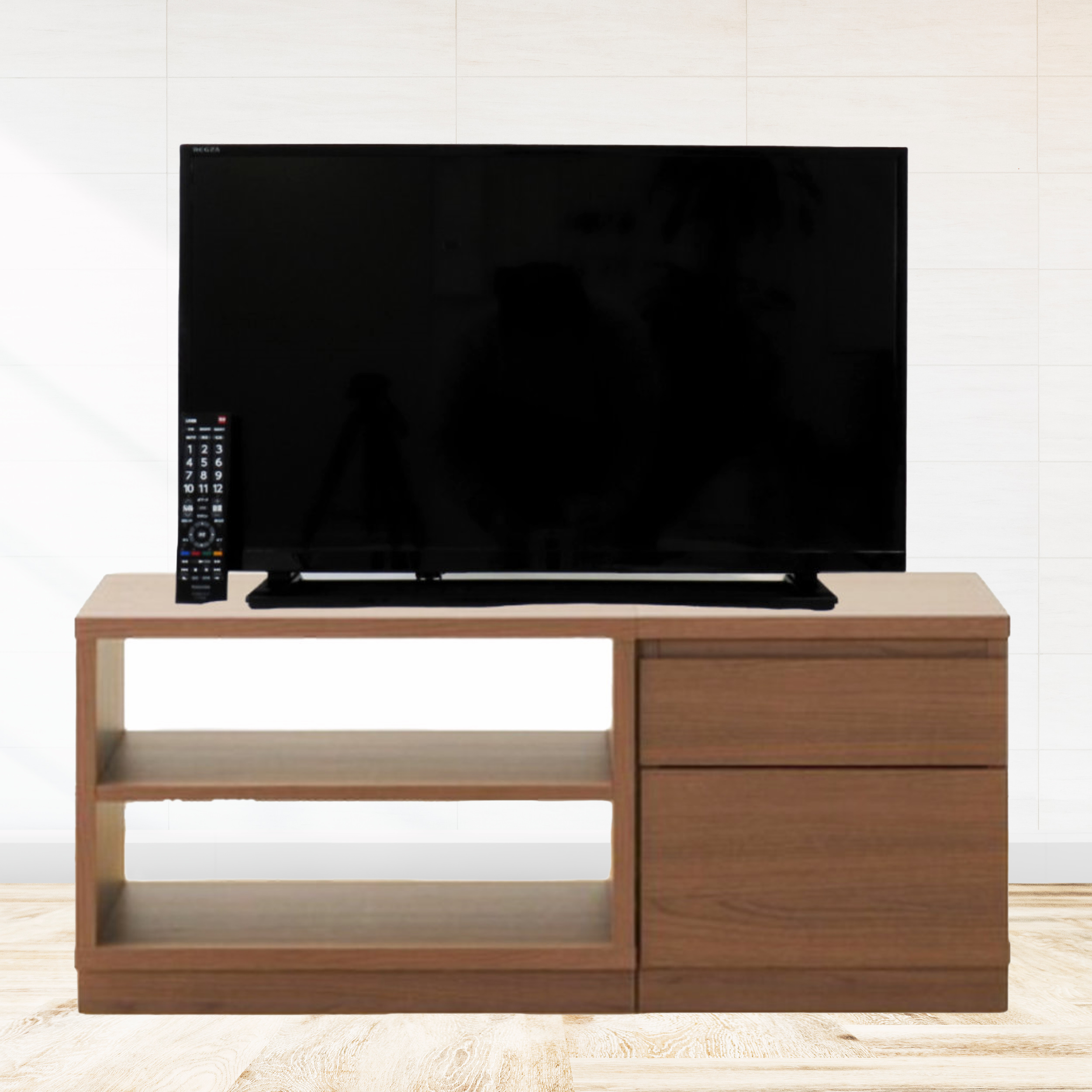 32インチ液晶テレビ(ローボード付)レンタル